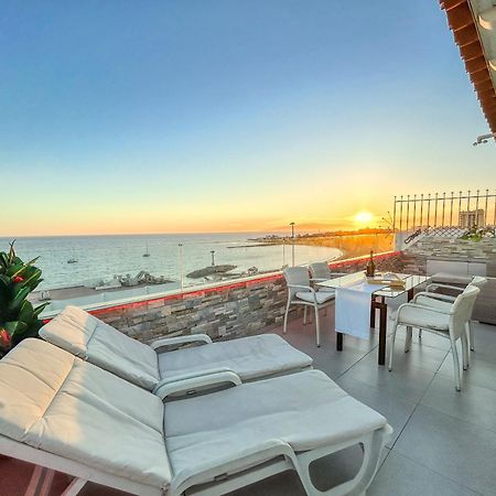 Penthouse Of Views Los Cristianos Лос Кристианос Екстериор снимка
