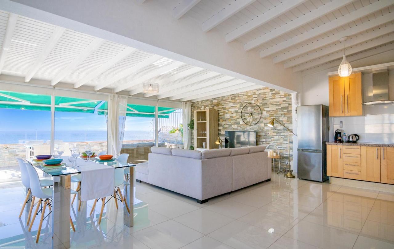 Penthouse Of Views Los Cristianos Лос Кристианос Екстериор снимка
