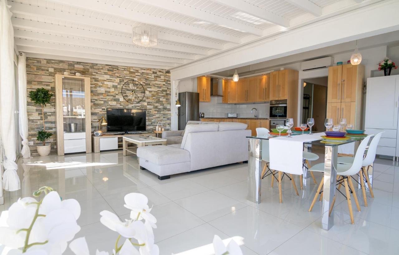 Penthouse Of Views Los Cristianos Лос Кристианос Екстериор снимка