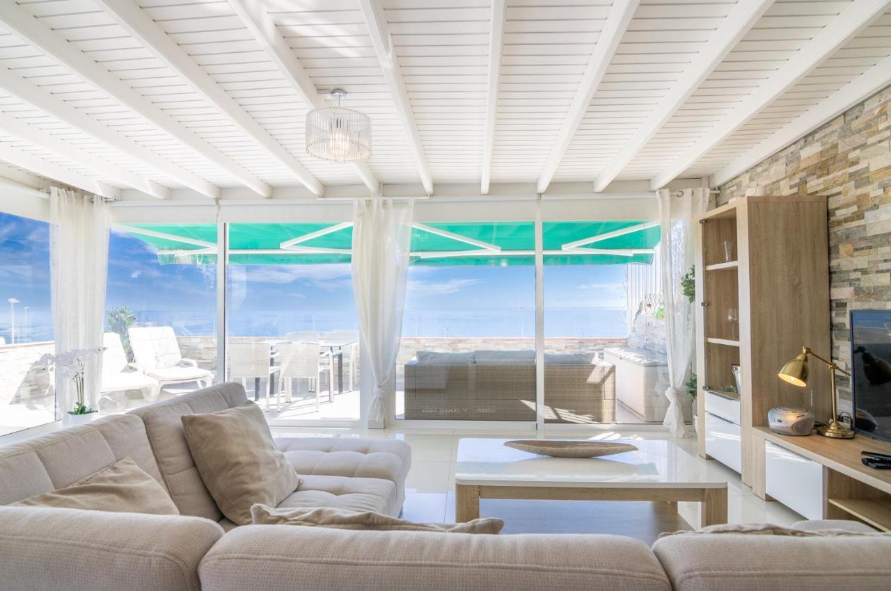 Penthouse Of Views Los Cristianos Лос Кристианос Екстериор снимка