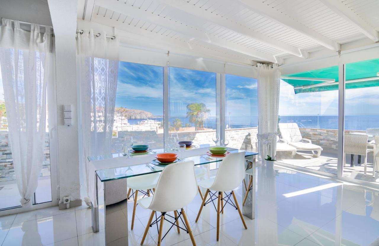 Penthouse Of Views Los Cristianos Лос Кристианос Екстериор снимка
