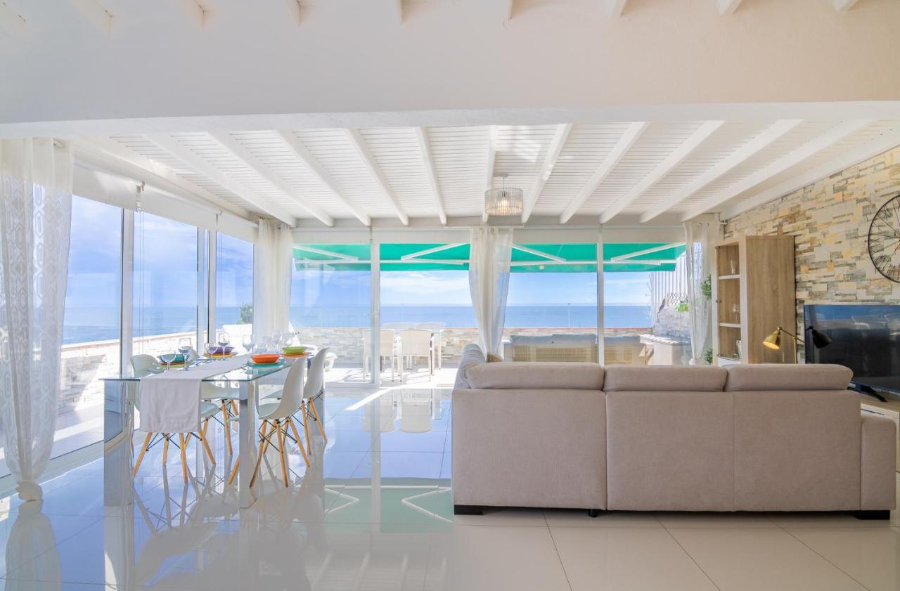 Penthouse Of Views Los Cristianos Лос Кристианос Екстериор снимка