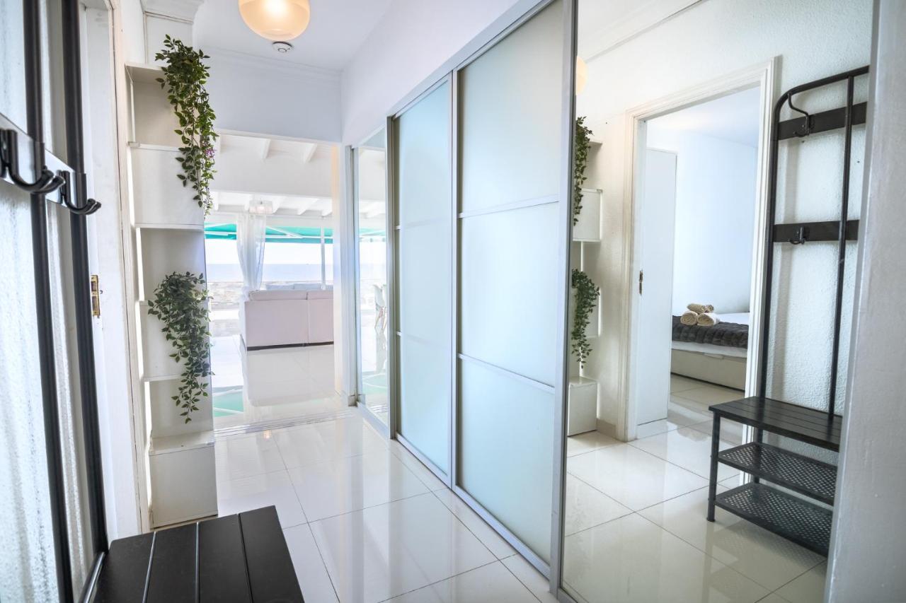 Penthouse Of Views Los Cristianos Лос Кристианос Екстериор снимка