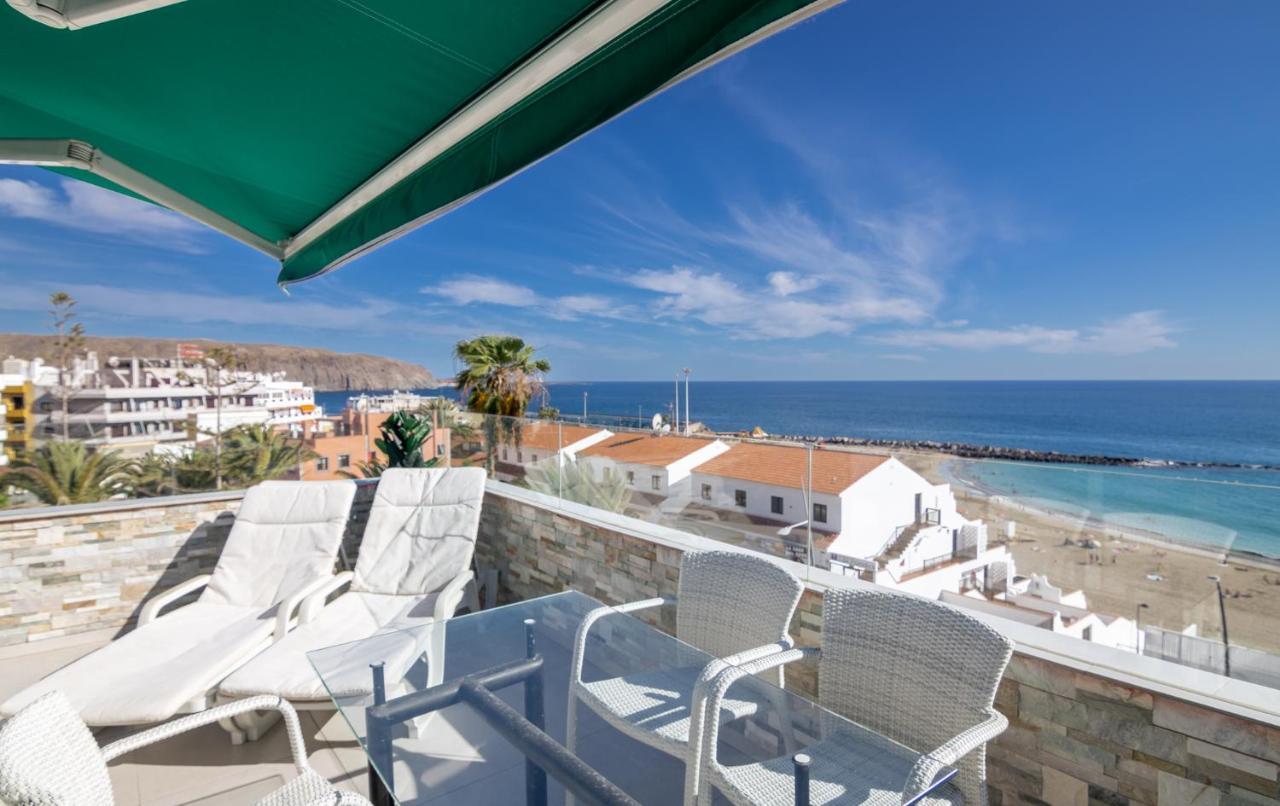 Penthouse Of Views Los Cristianos Лос Кристианос Екстериор снимка