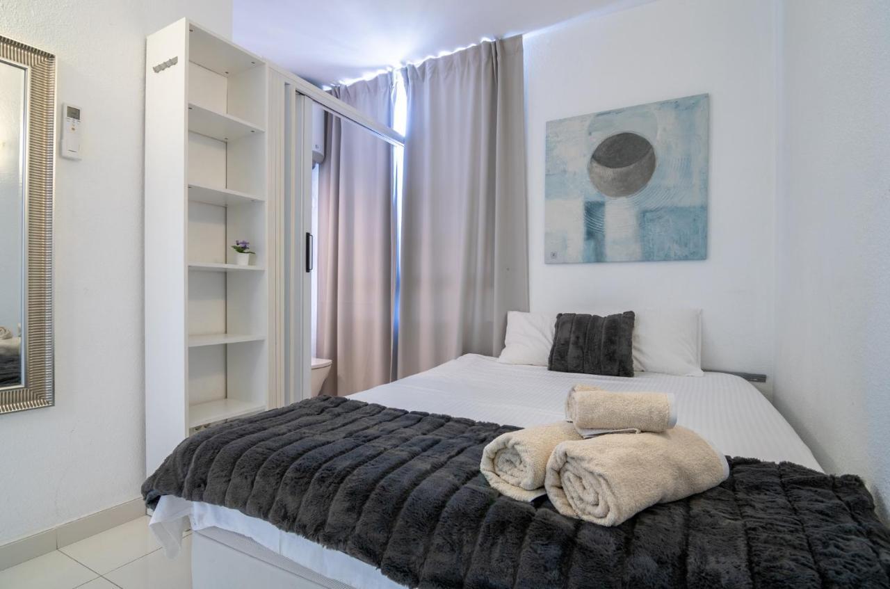 Penthouse Of Views Los Cristianos Лос Кристианос Екстериор снимка