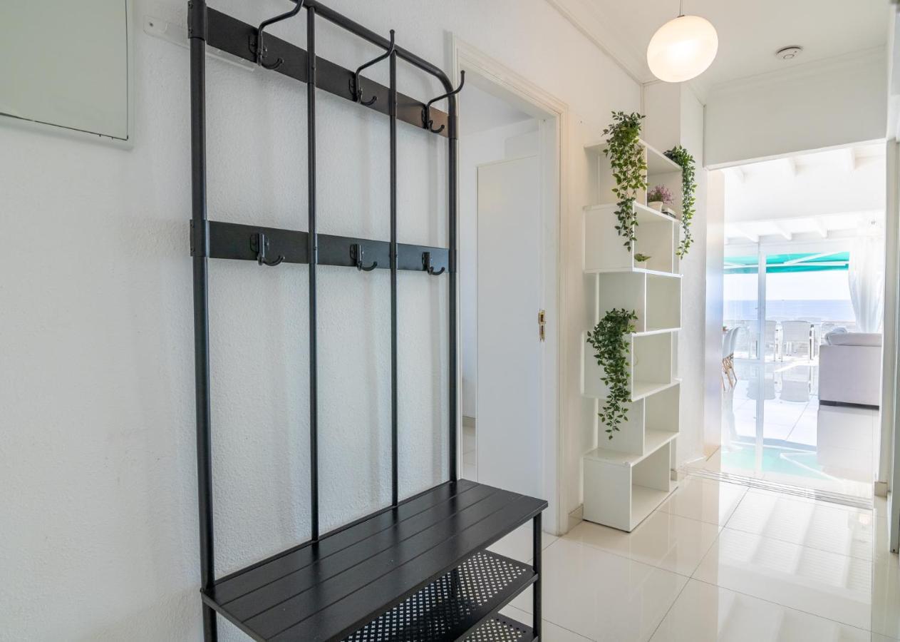Penthouse Of Views Los Cristianos Лос Кристианос Екстериор снимка