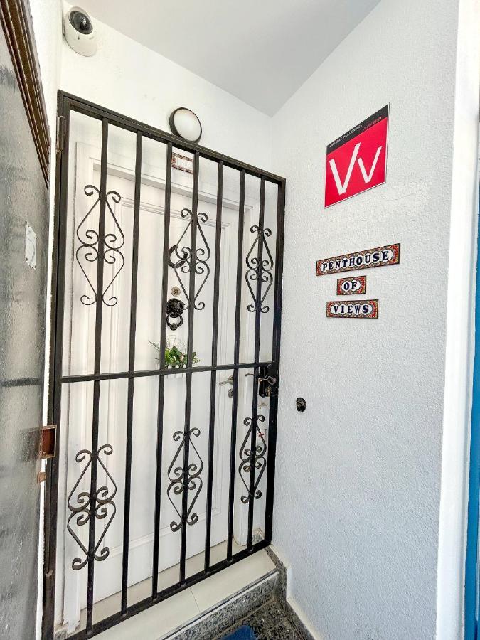 Penthouse Of Views Los Cristianos Лос Кристианос Екстериор снимка