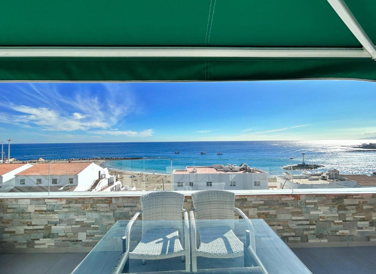 Penthouse Of Views Los Cristianos Лос Кристианос Екстериор снимка