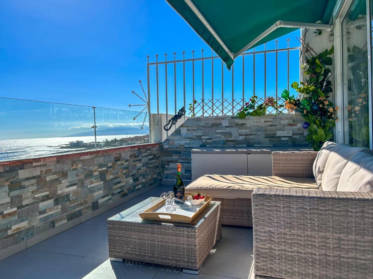 Penthouse Of Views Los Cristianos Лос Кристианос Екстериор снимка