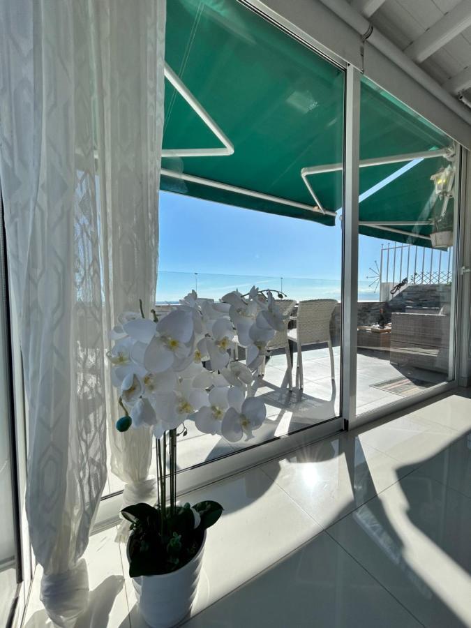 Penthouse Of Views Los Cristianos Лос Кристианос Екстериор снимка