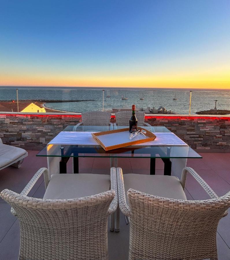Penthouse Of Views Los Cristianos Лос Кристианос Екстериор снимка
