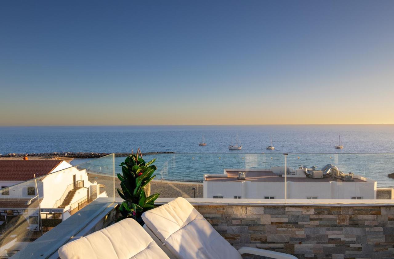 Penthouse Of Views Los Cristianos Лос Кристианос Екстериор снимка