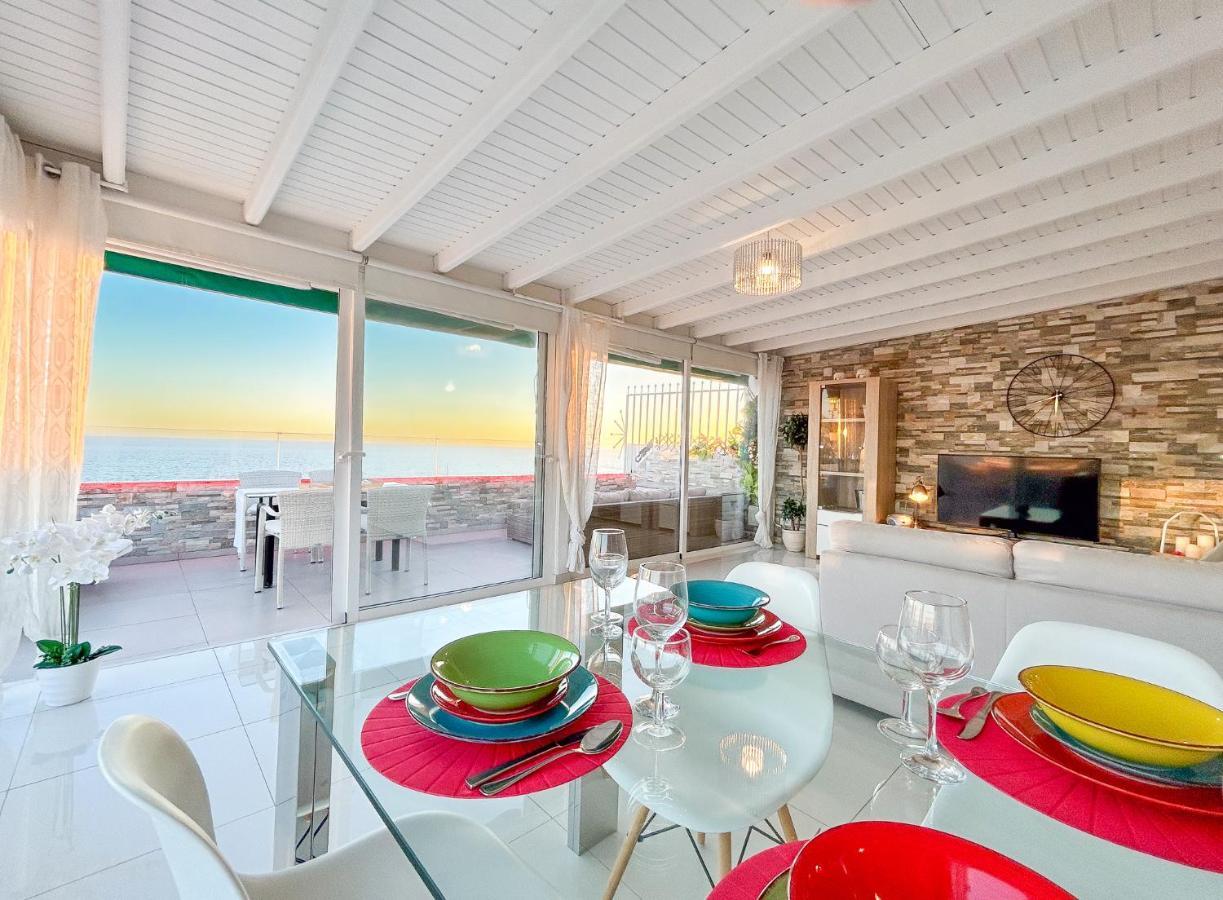 Penthouse Of Views Los Cristianos Лос Кристианос Екстериор снимка