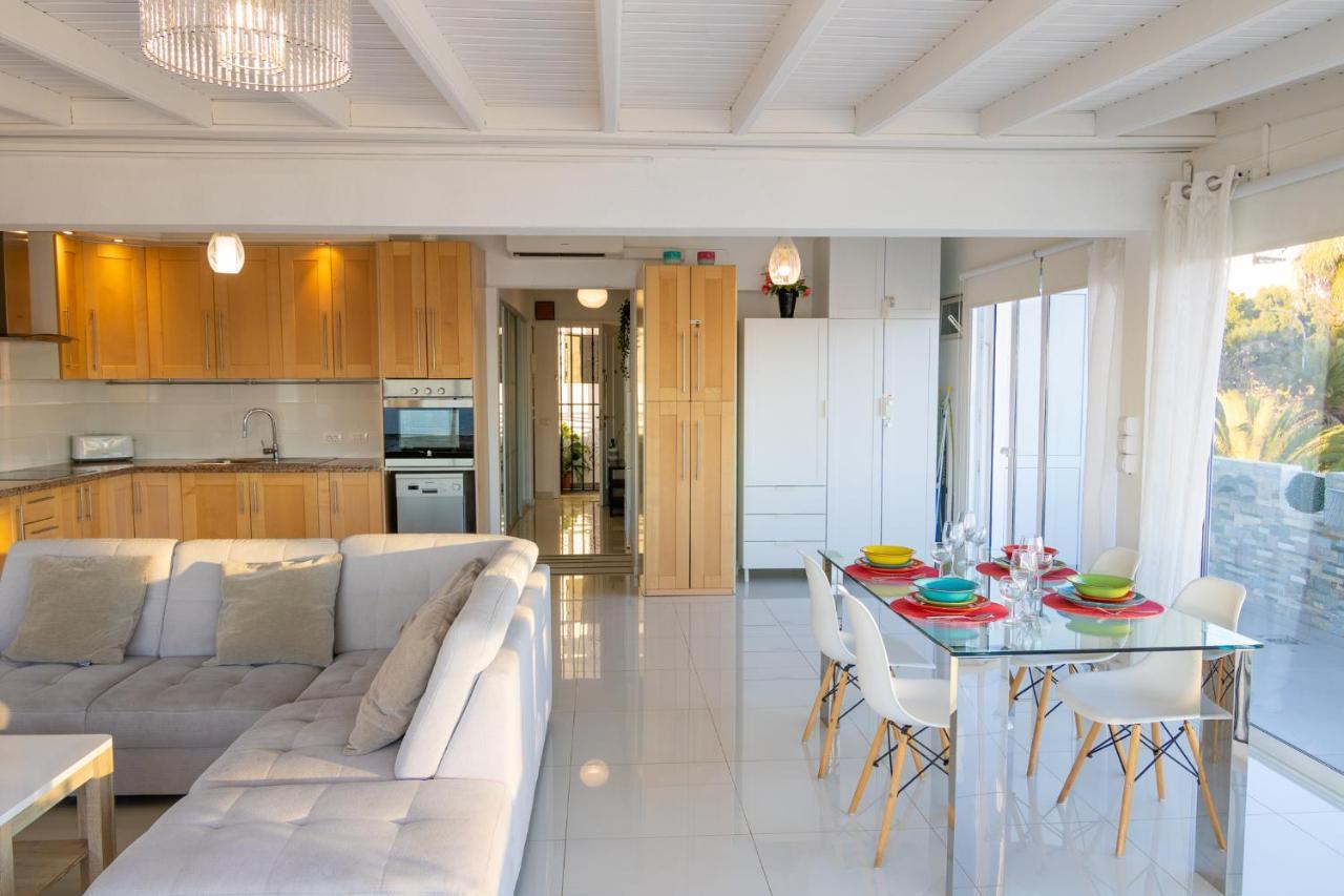 Penthouse Of Views Los Cristianos Лос Кристианос Екстериор снимка
