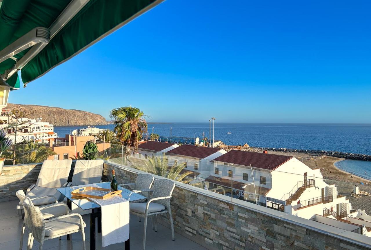 Penthouse Of Views Los Cristianos Лос Кристианос Екстериор снимка