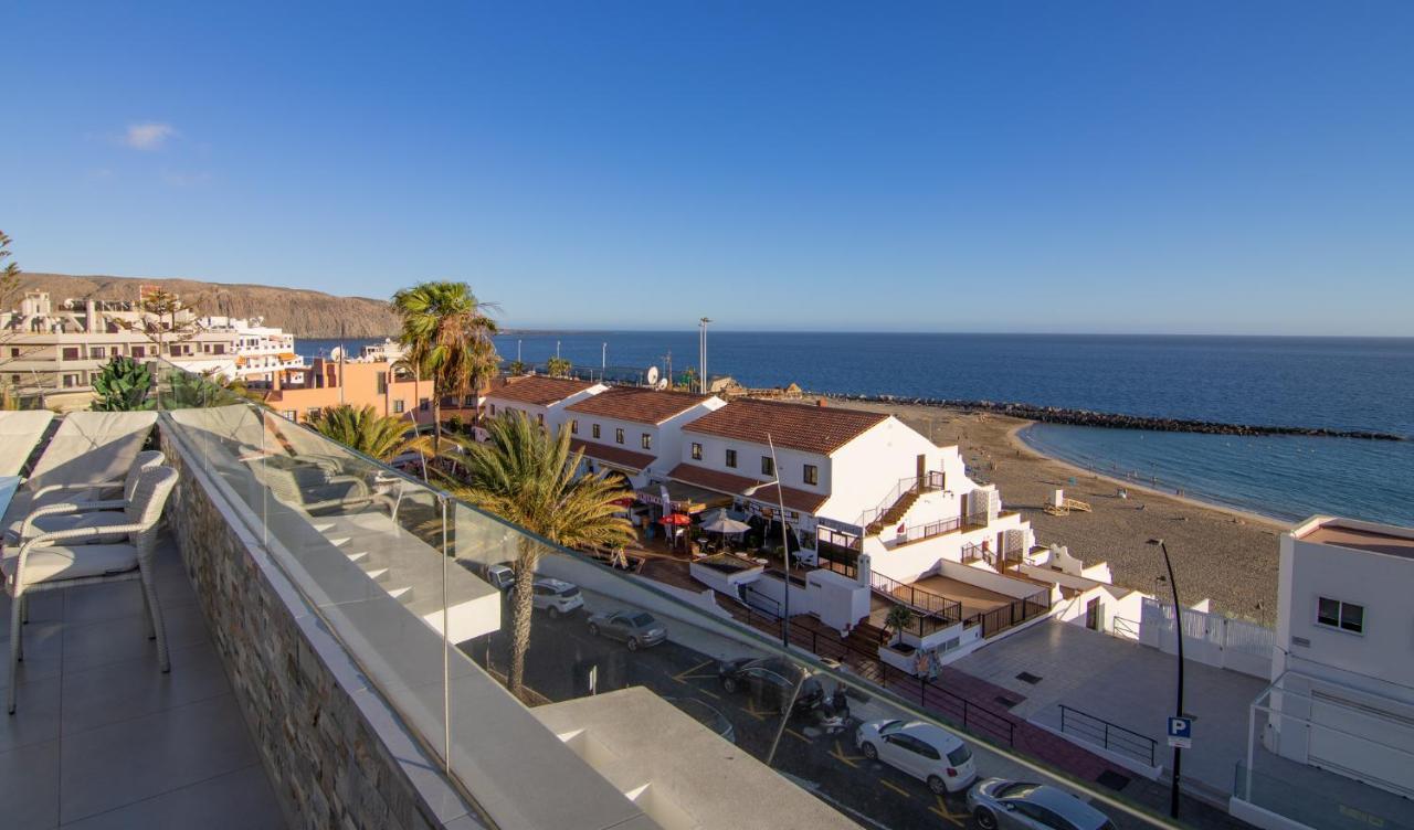 Penthouse Of Views Los Cristianos Лос Кристианос Екстериор снимка