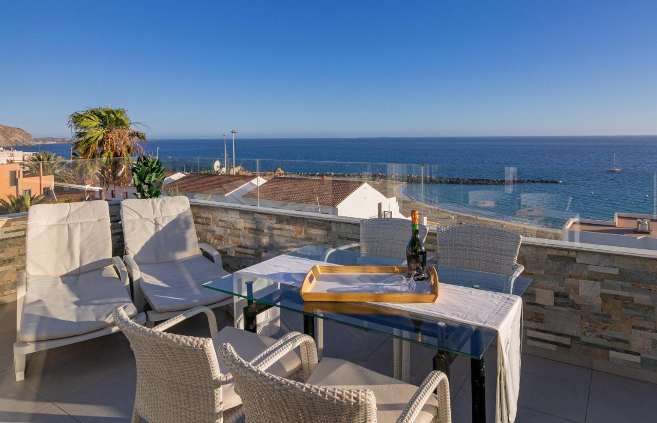 Penthouse Of Views Los Cristianos Лос Кристианос Екстериор снимка